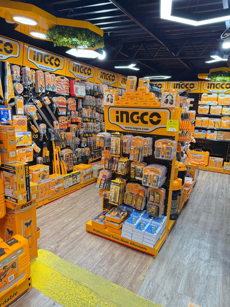 Tienda INGCO La Isabelica - vista 5