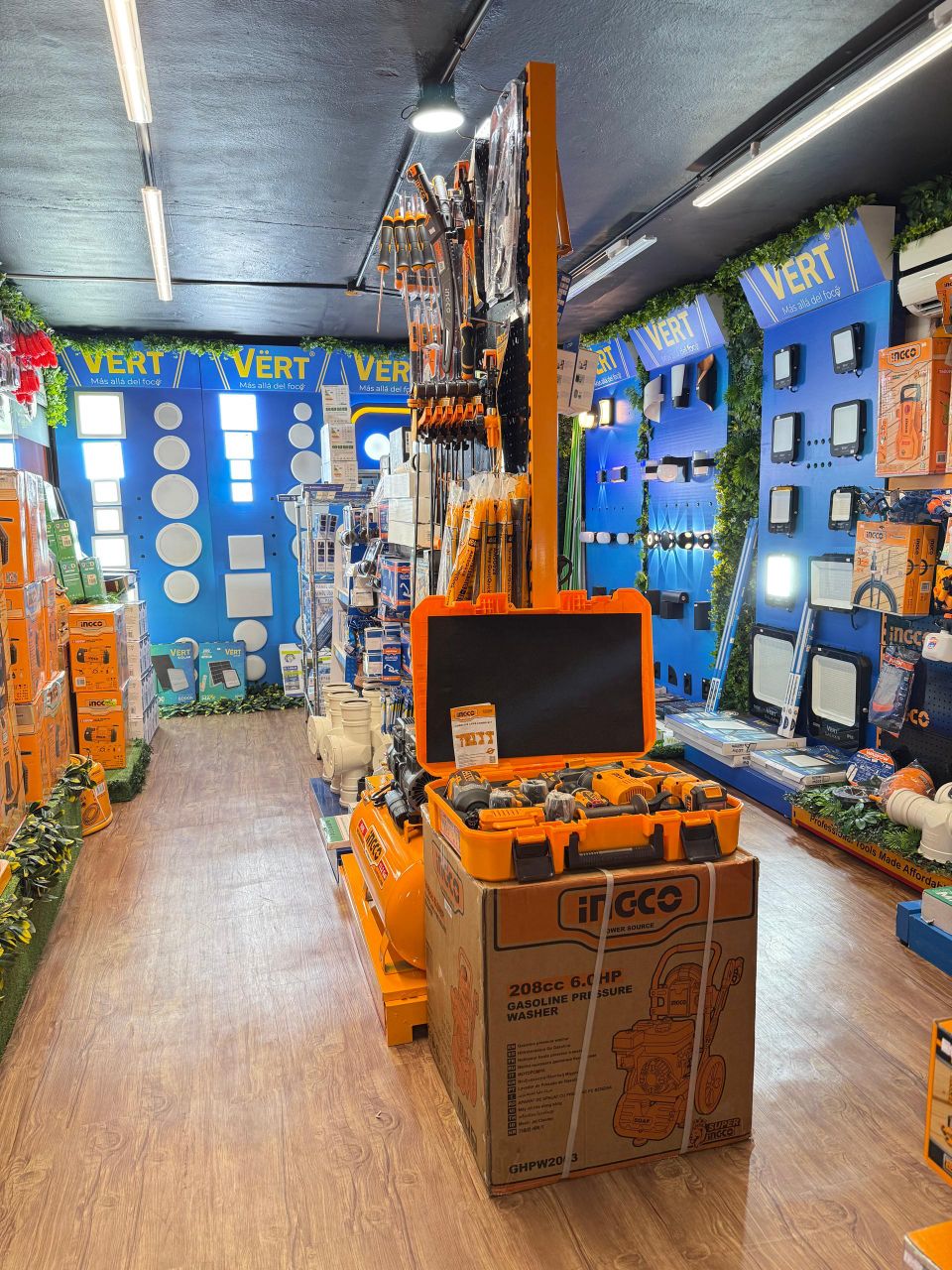 Tienda INGCO La Isabelica - vista 6