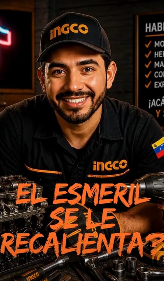 Mr. INGCO La Isabelica