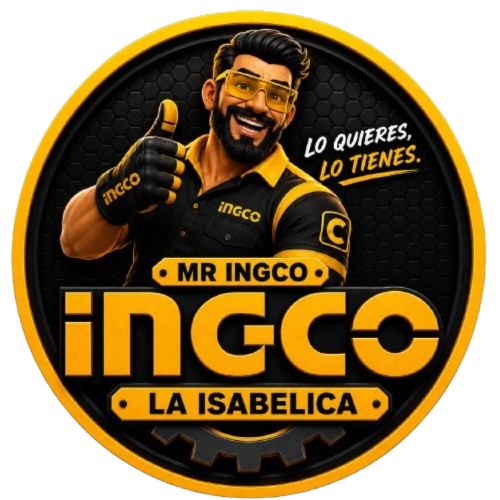 Mr. INGCO - INGCO La Isabelica